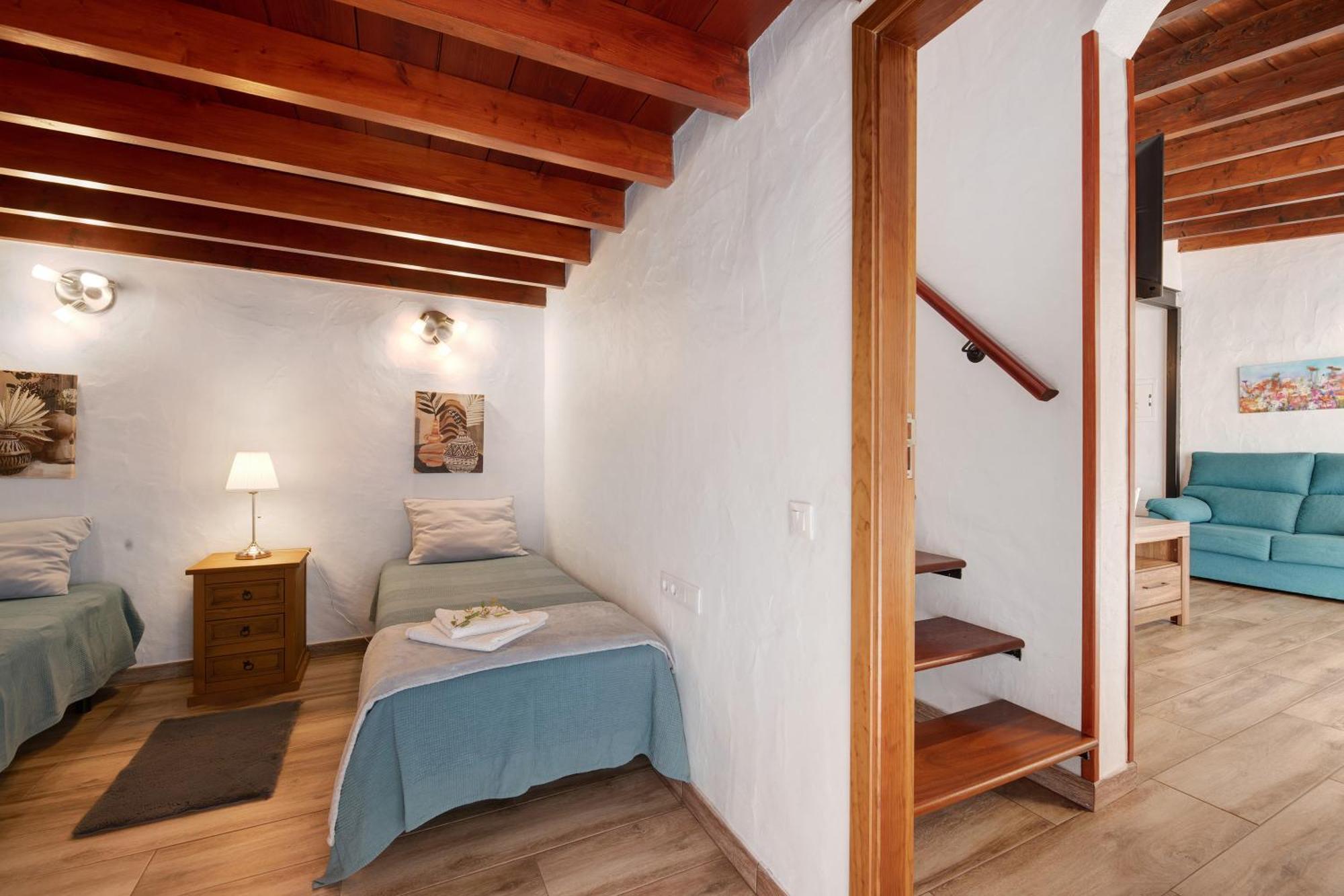Casita Ana Appartement El Paso Buitenkant foto