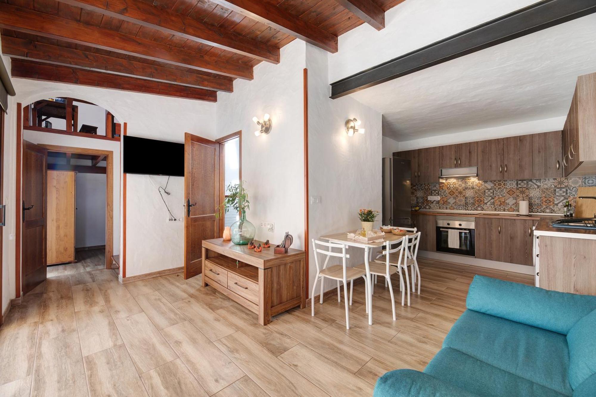 Casita Ana Appartement El Paso Buitenkant foto